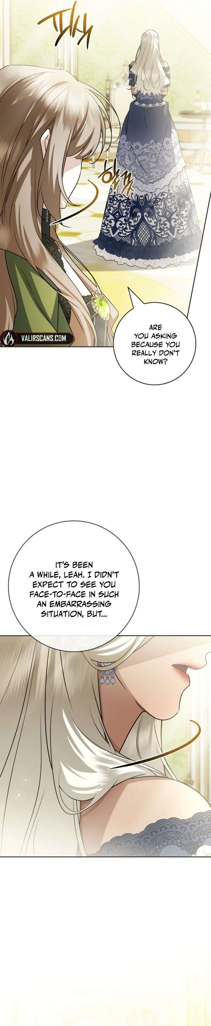 Sorry, I got distracted by your looks Chapter 67 page 3 - 