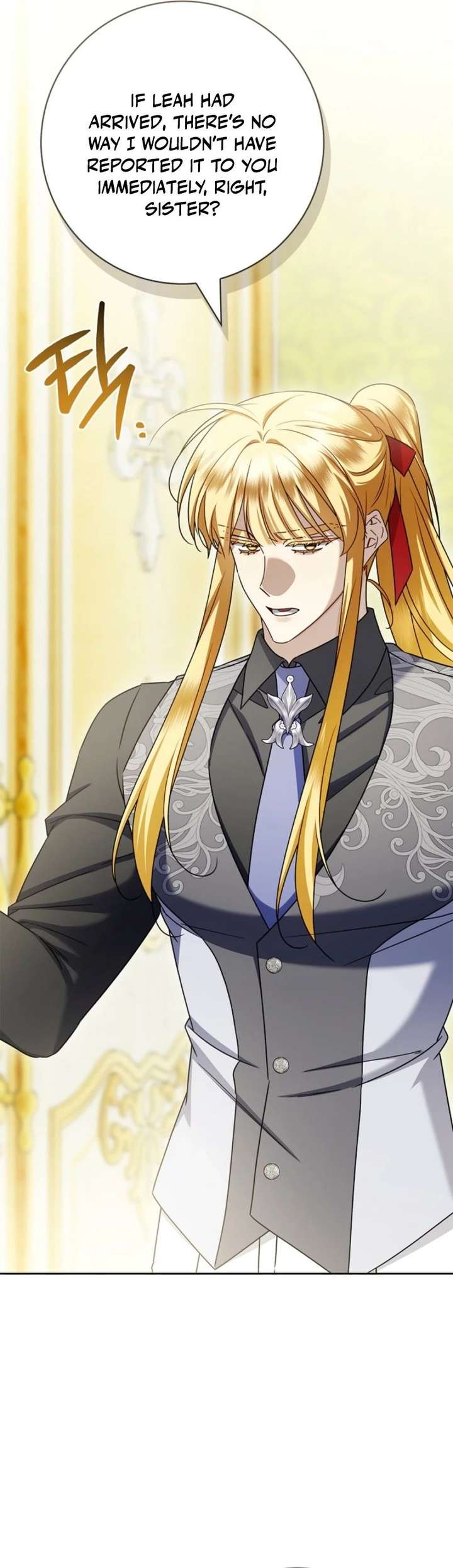 Sorry, I got distracted by your looks Chapter 67 page 22 - 