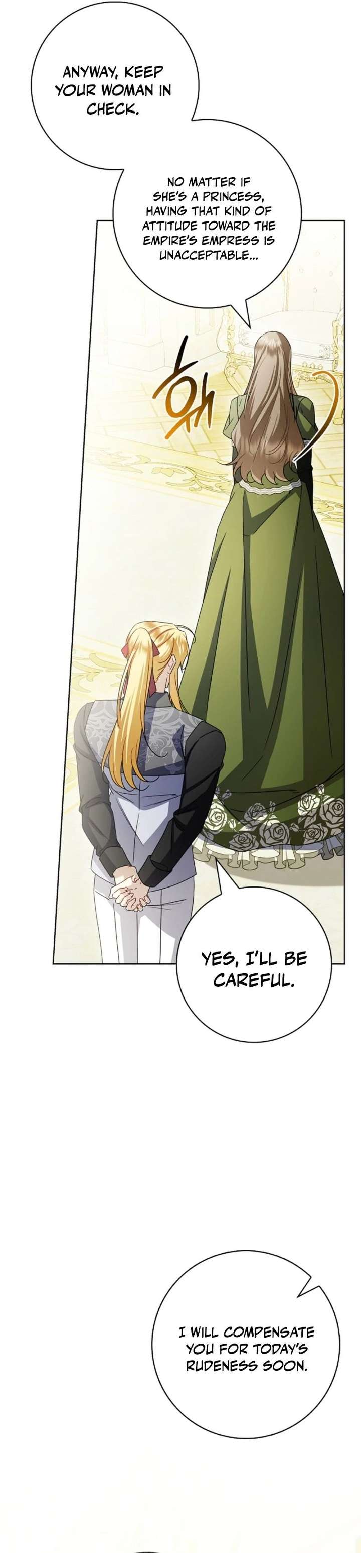 Sorry, I got distracted by your looks Chapter 67 page 26 - 