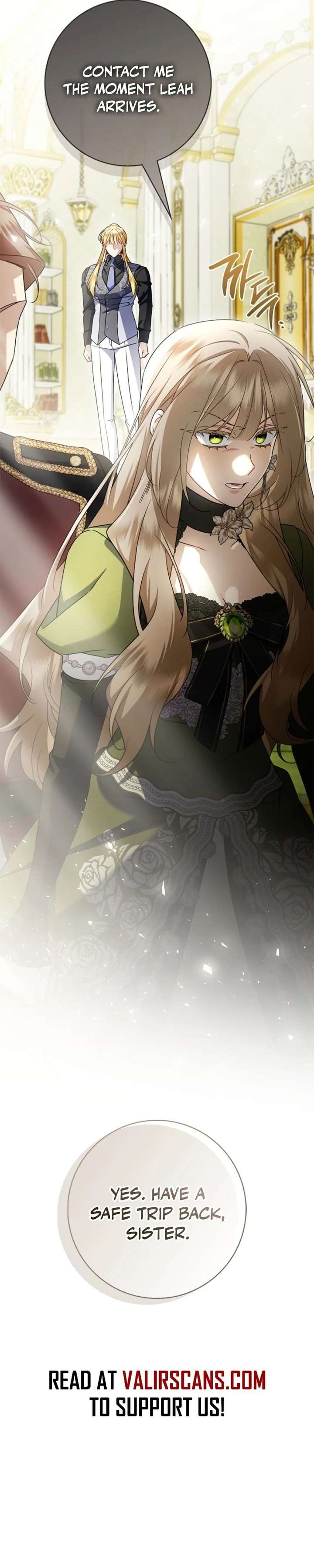 Sorry, I got distracted by your looks Chapter 67 page 27 - 