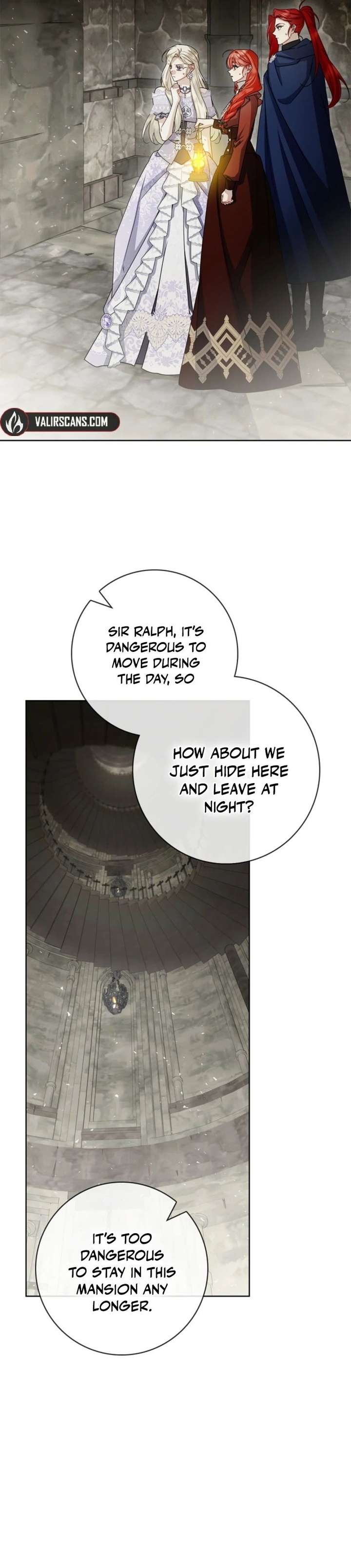 Sorry, I got distracted by your looks Chapter 67 page 29 - 