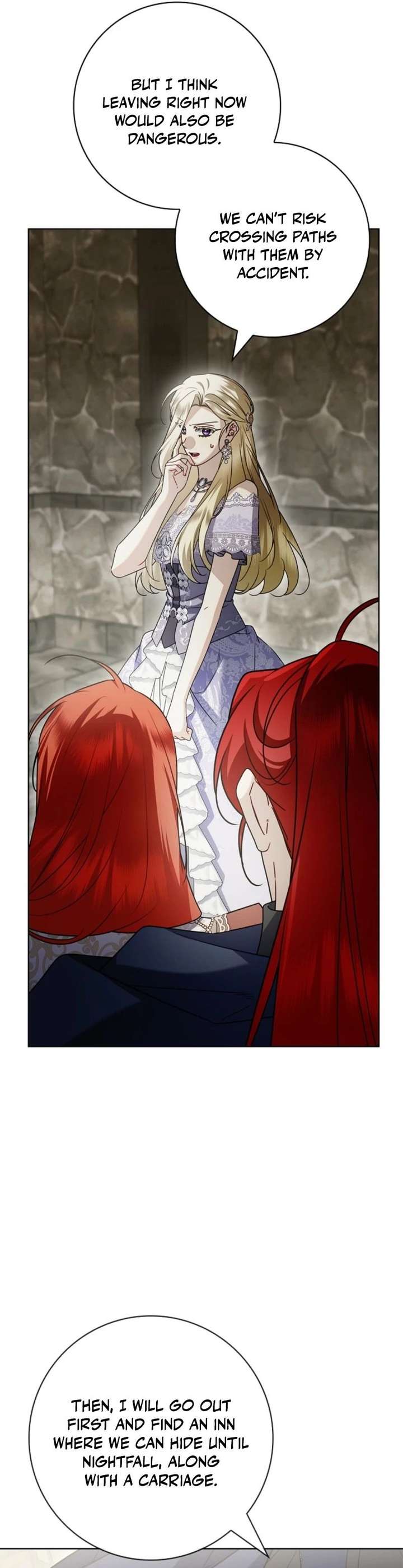 Sorry, I got distracted by your looks Chapter 67 page 30 - 