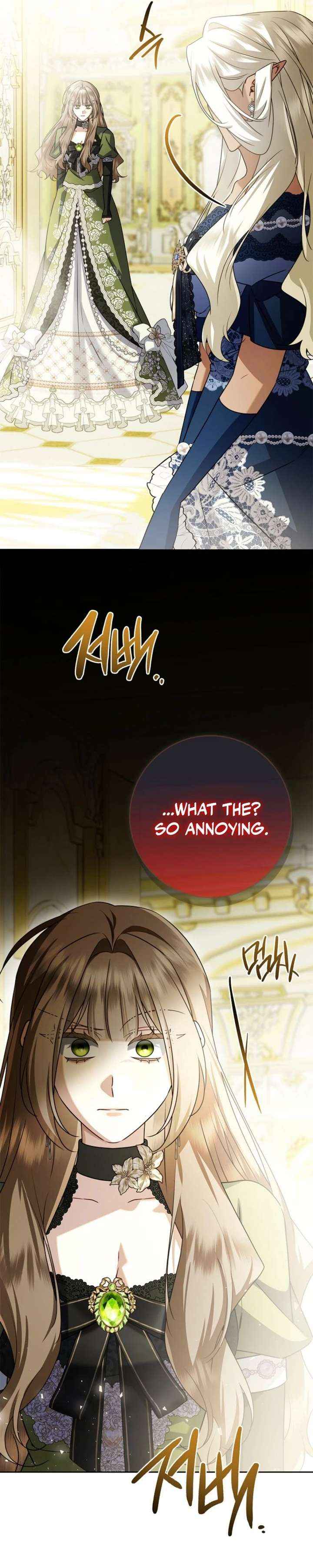 Sorry, I got distracted by your looks Chapter 67 page 4 - 