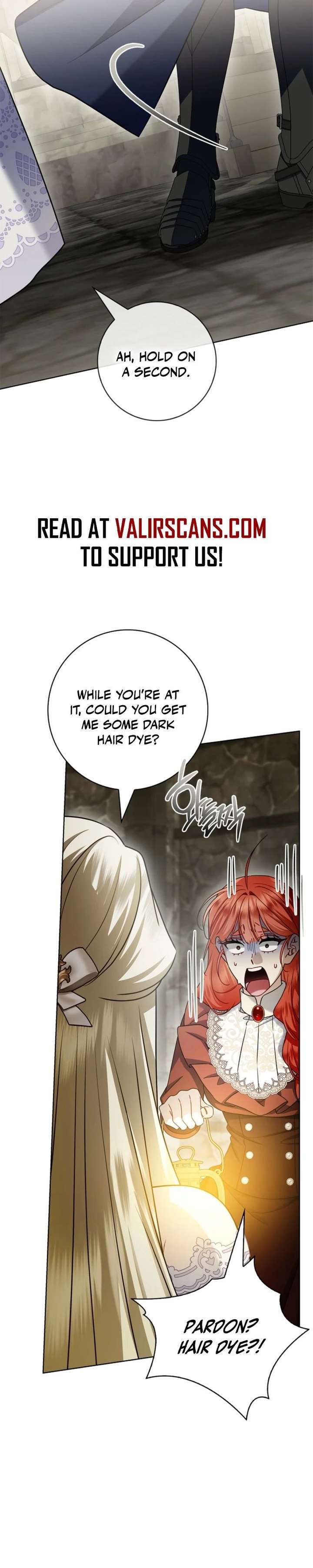 Sorry, I got distracted by your looks Chapter 67 page 31 - 