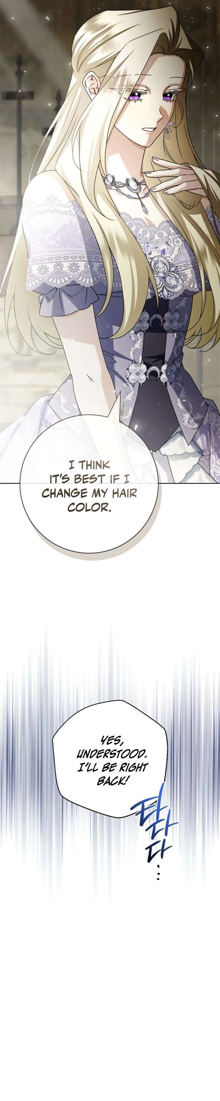 Sorry, I got distracted by your looks Chapter 67 page 33 - 