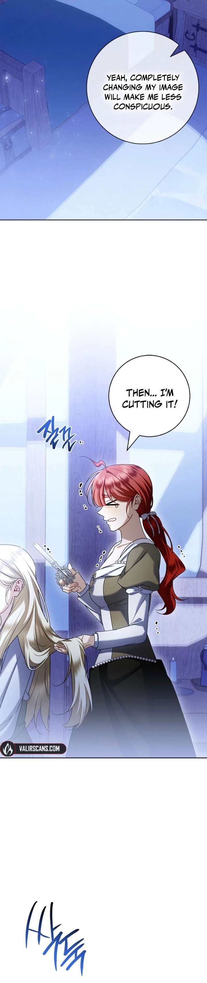 Sorry, I got distracted by your looks Chapter 67 page 35 - 