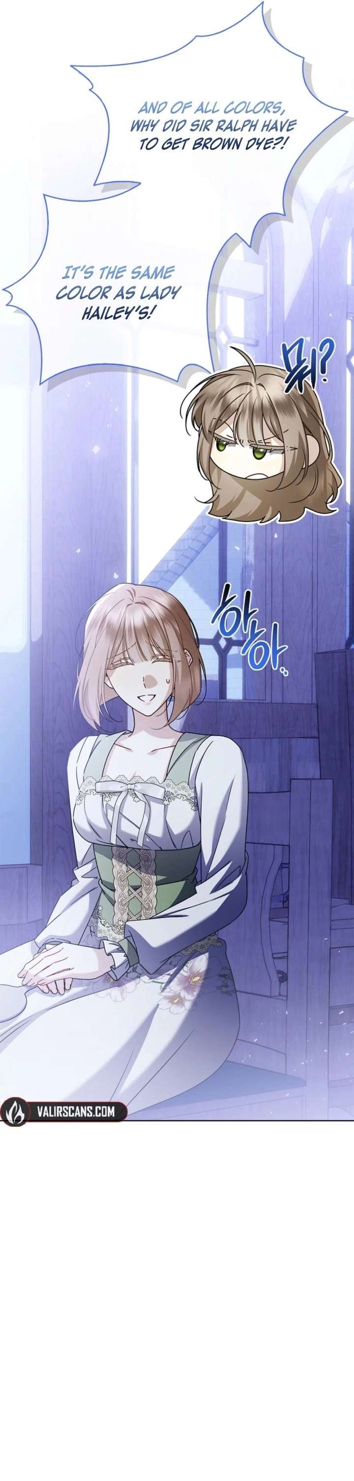 Sorry, I got distracted by your looks Chapter 67 page 39 - 