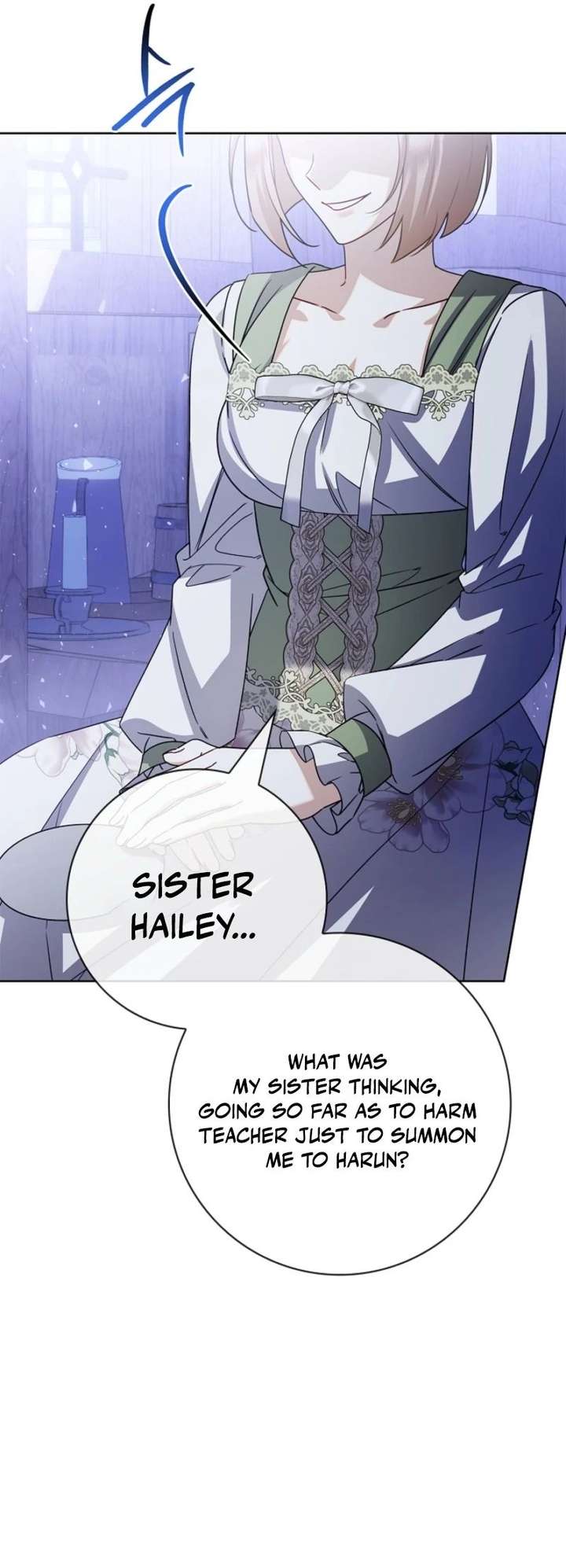 Sorry, I got distracted by your looks Chapter 67 page 40 - 
