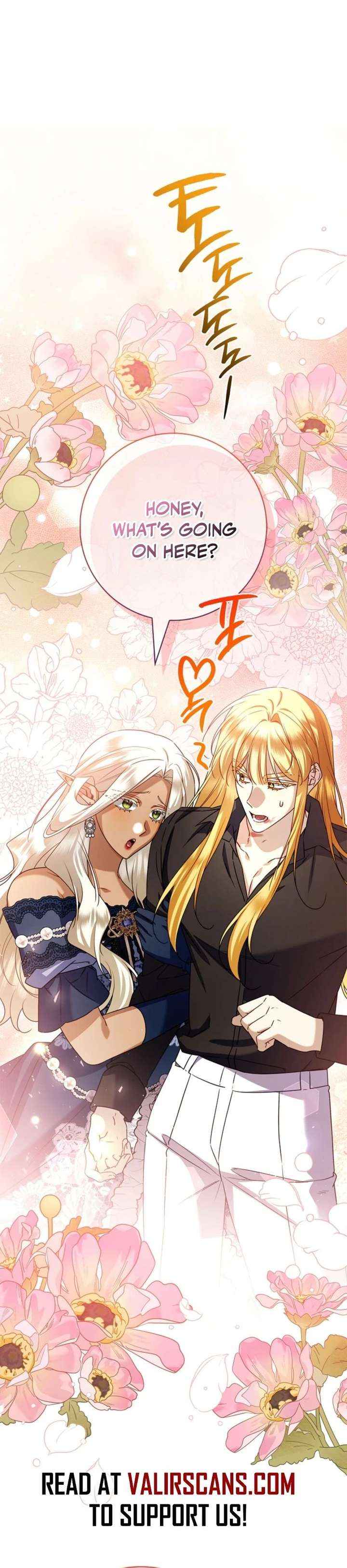 Sorry, I got distracted by your looks Chapter 67 page 5 - 