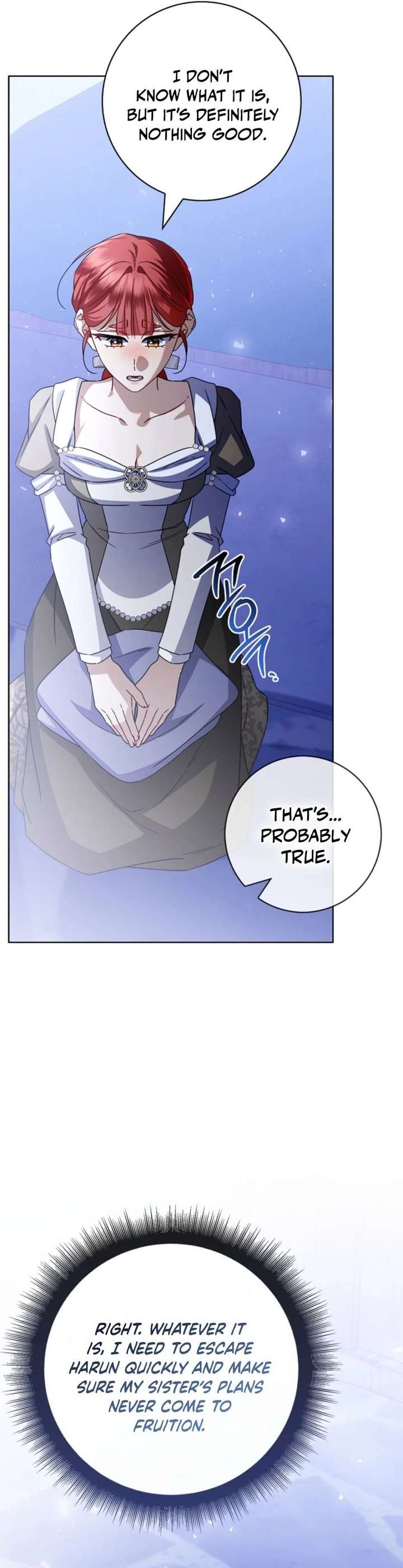 Sorry, I got distracted by your looks Chapter 67 page 41 - 