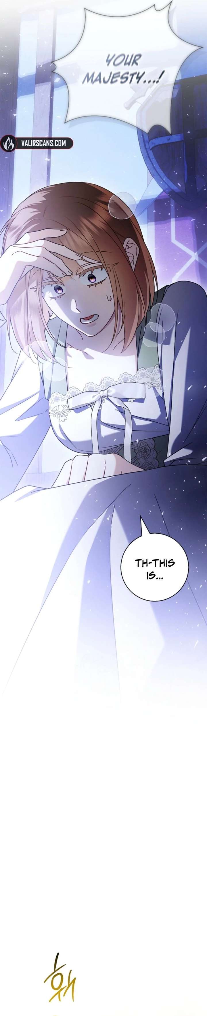 Sorry, I got distracted by your looks Chapter 67 page 45 - 