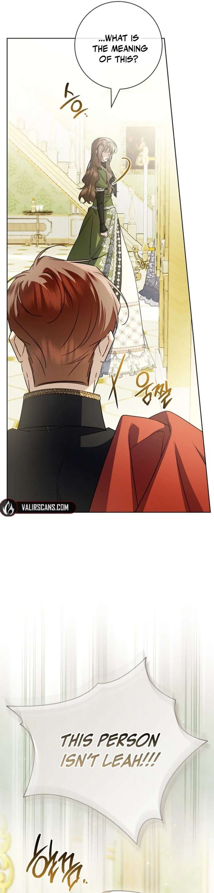 Sorry, I got distracted by your looks Chapter 67 page 7 - 