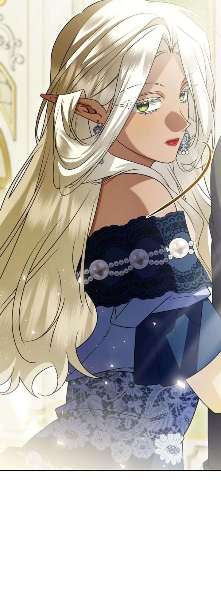 Sorry, I got distracted by your looks Chapter 67 page 8 - 