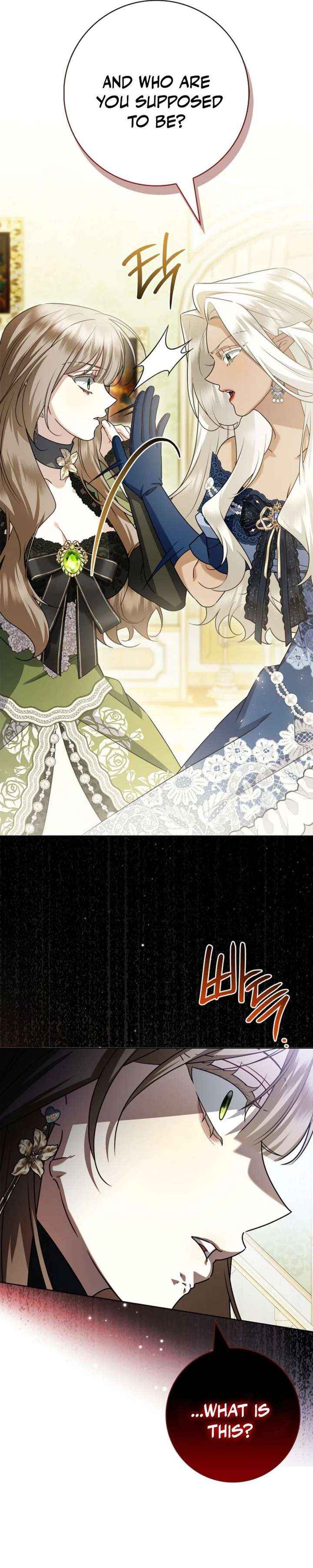 Sorry, I got distracted by your looks Chapter 67 page 10 - 