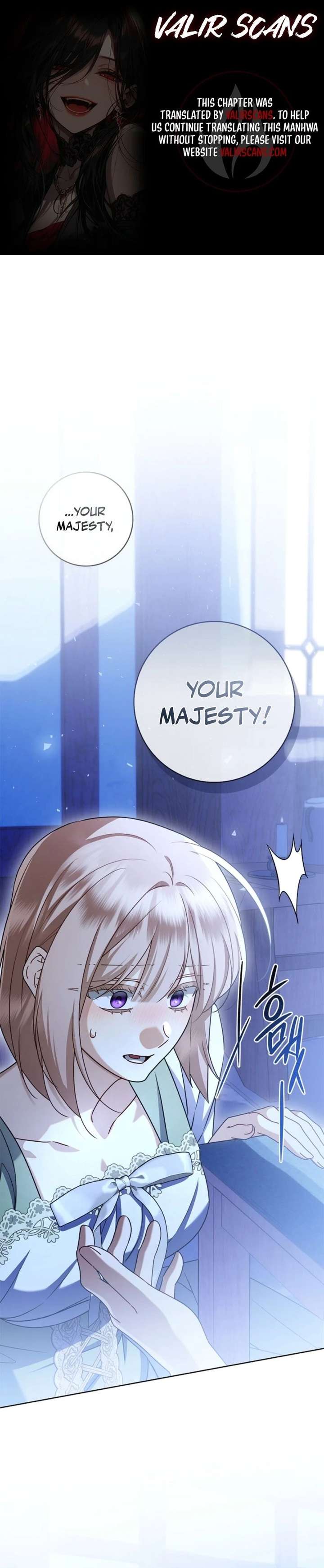 Sorry, I got distracted by your looks Chapter 68 page 1 - 