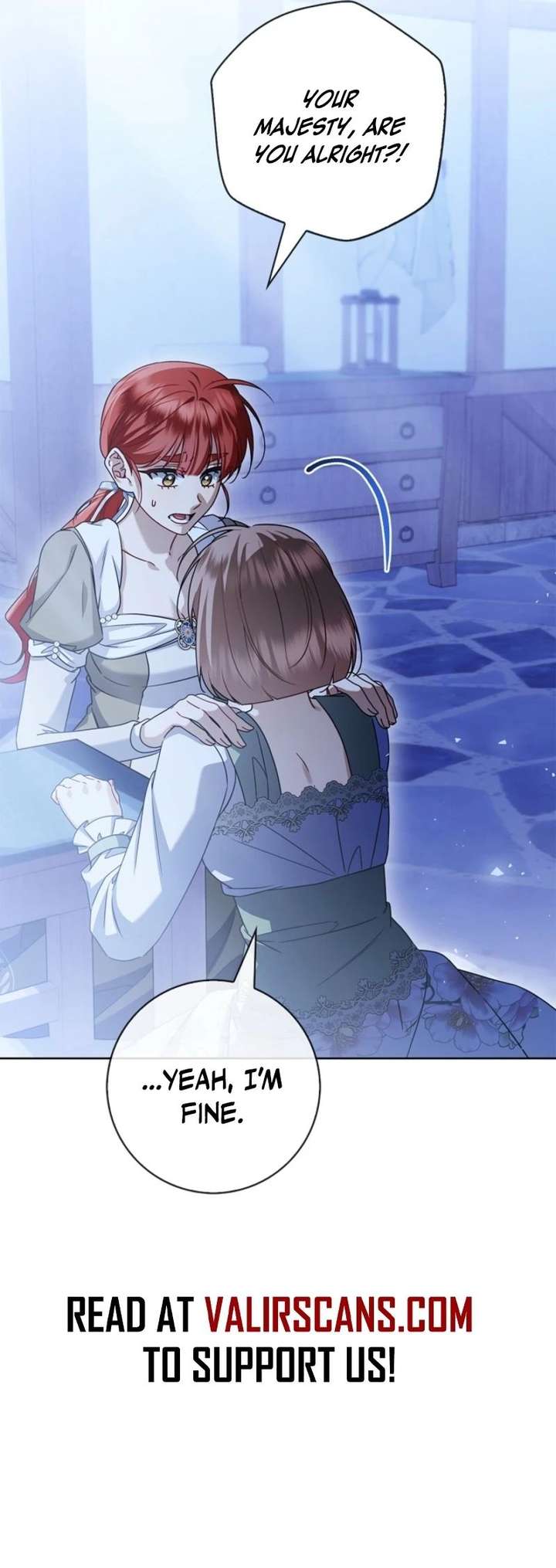 Sorry, I got distracted by your looks Chapter 68 page 2 - 