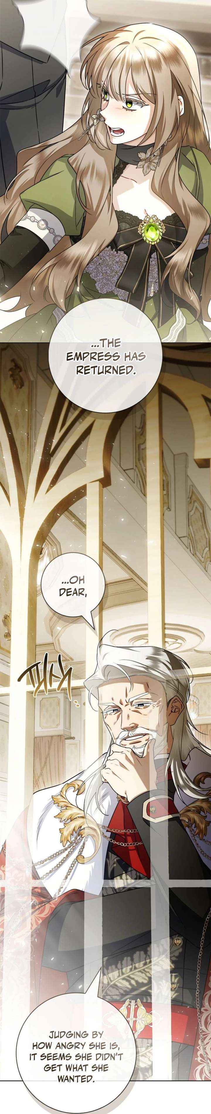 Sorry, I got distracted by your looks Chapter 68 page 12 - 