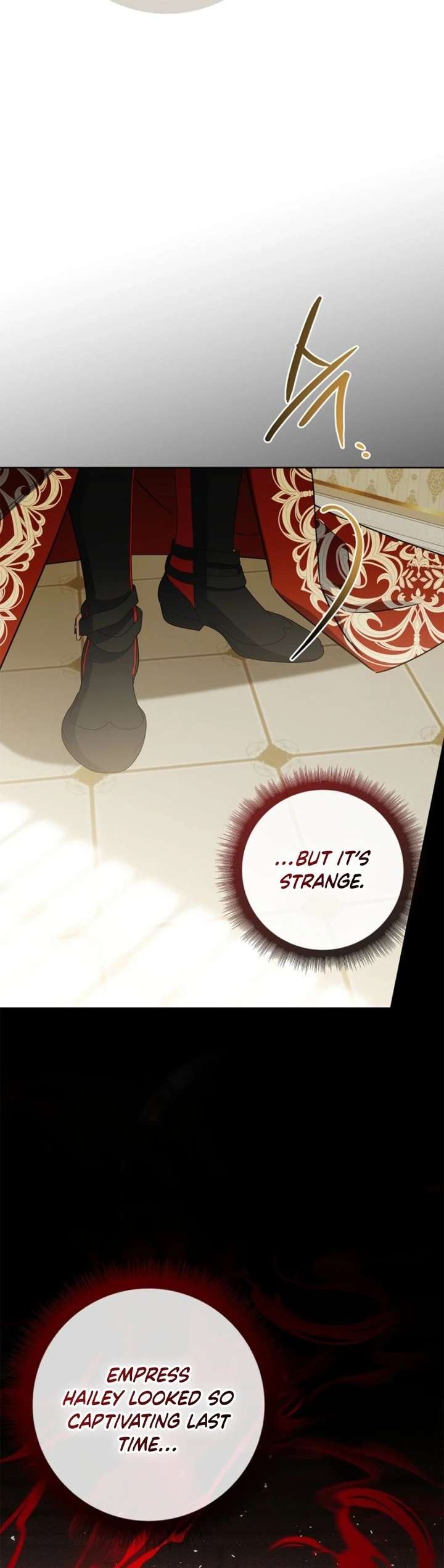 Sorry, I got distracted by your looks Chapter 68 page 13 - 