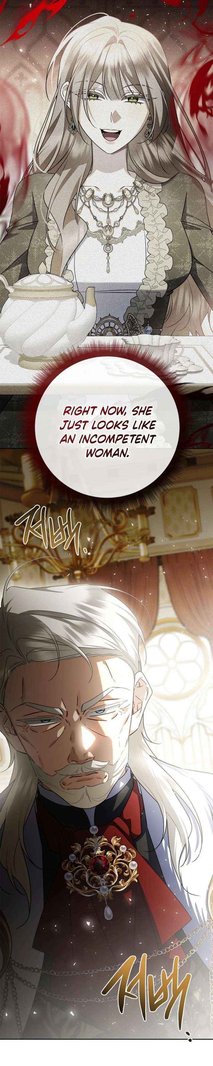 Sorry, I got distracted by your looks Chapter 68 page 14 - 