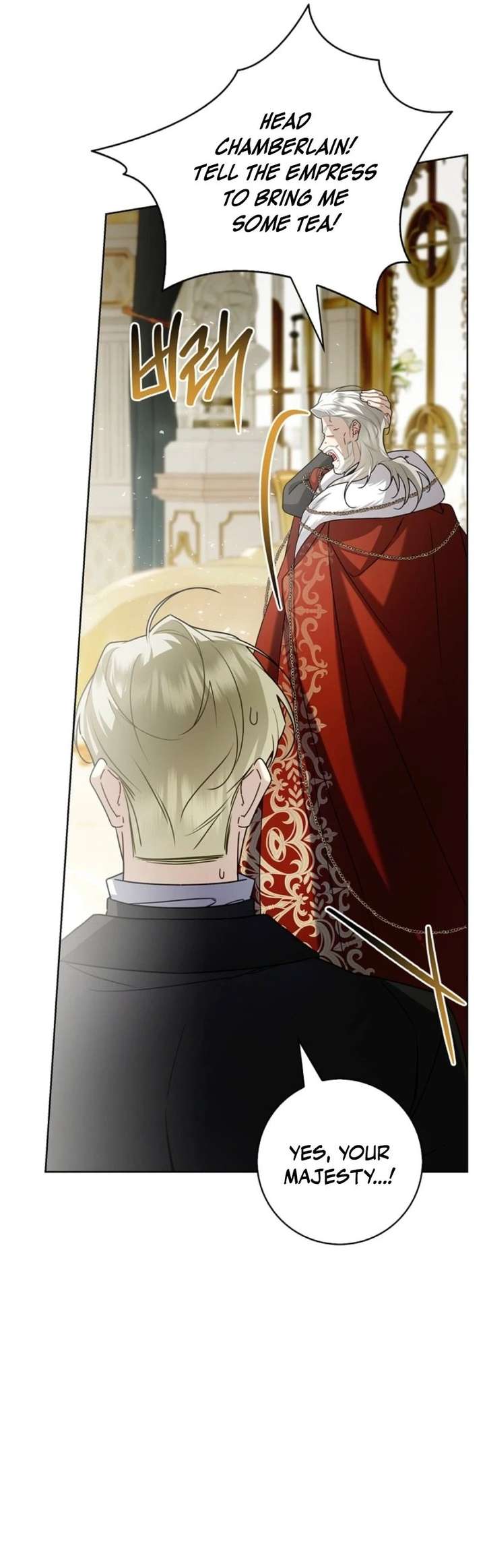 Sorry, I got distracted by your looks Chapter 68 page 17 - 