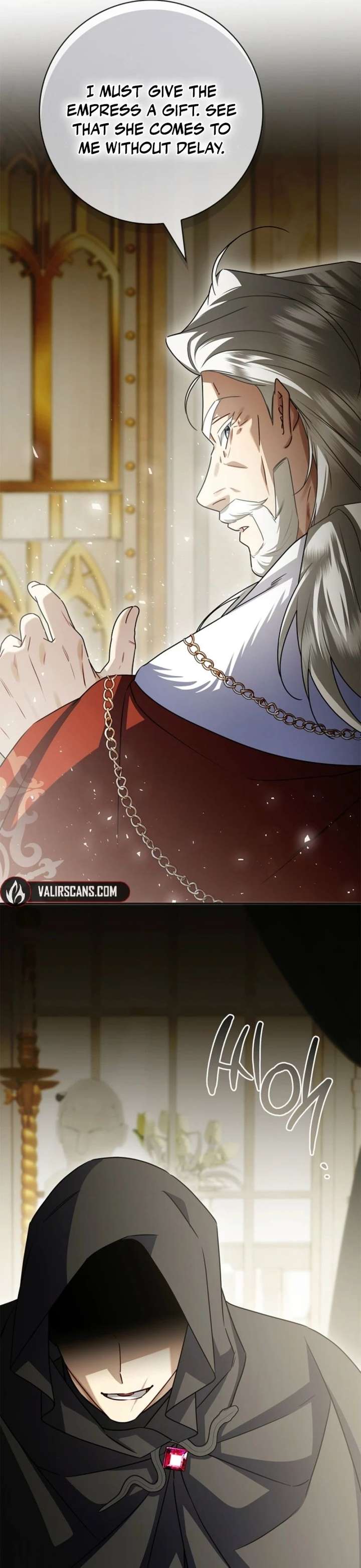 Sorry, I got distracted by your looks Chapter 68 page 20 - 
