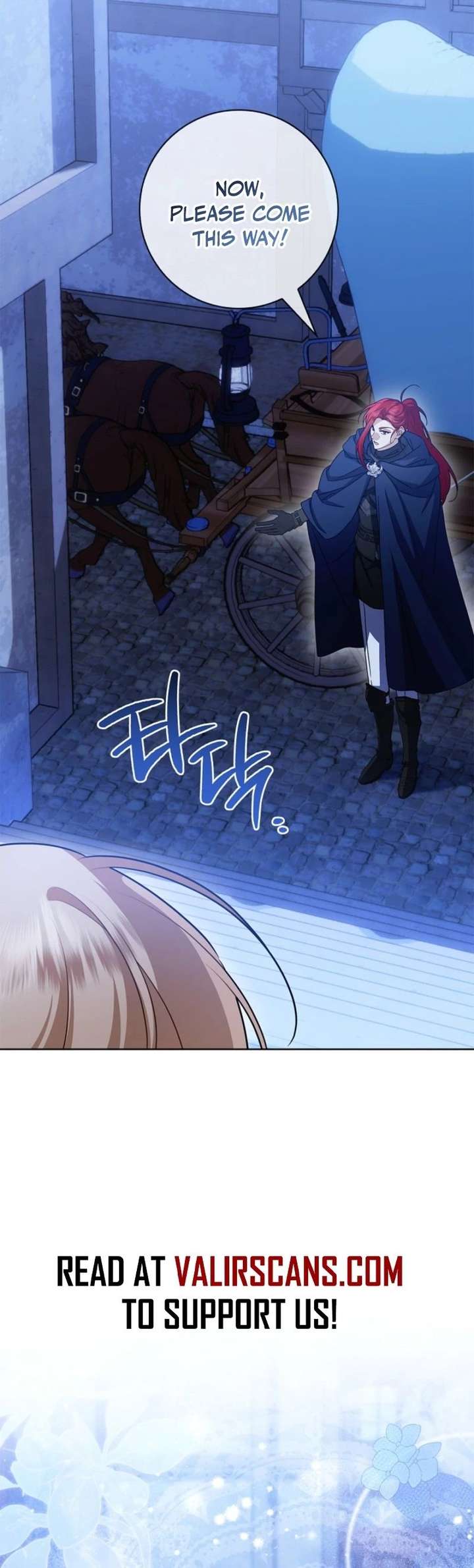 Sorry, I got distracted by your looks Chapter 68 page 22 - 