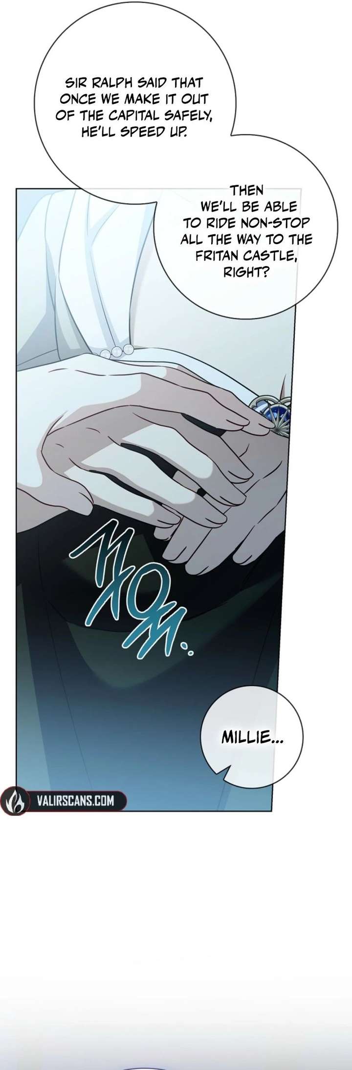 Sorry, I got distracted by your looks Chapter 68 page 29 - 
