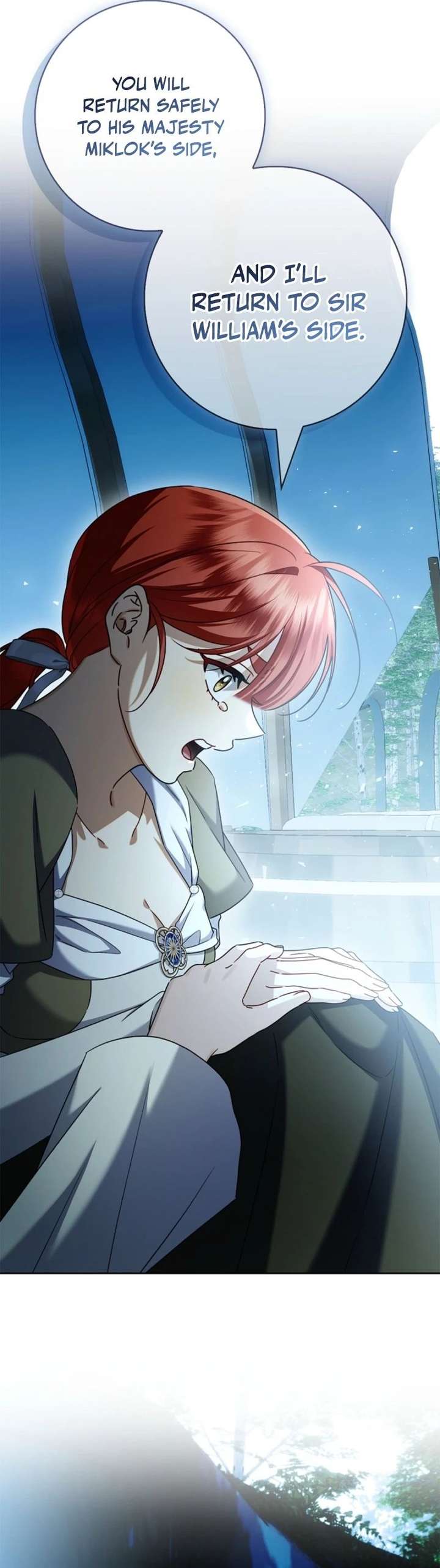 Sorry, I got distracted by your looks Chapter 68 page 31 - 