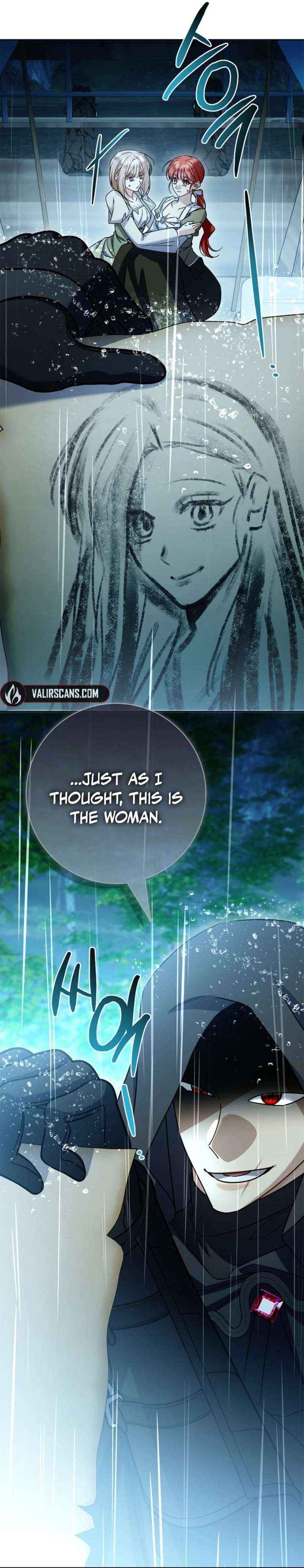 Sorry, I got distracted by your looks Chapter 68 page 37 - 
