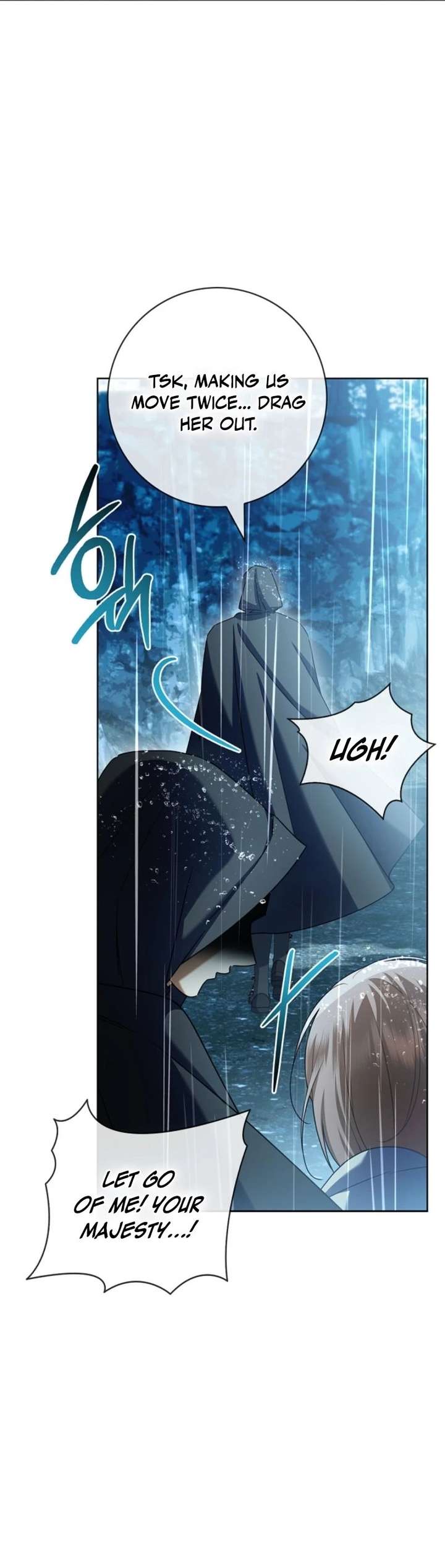 Sorry, I got distracted by your looks Chapter 68 page 38 - 