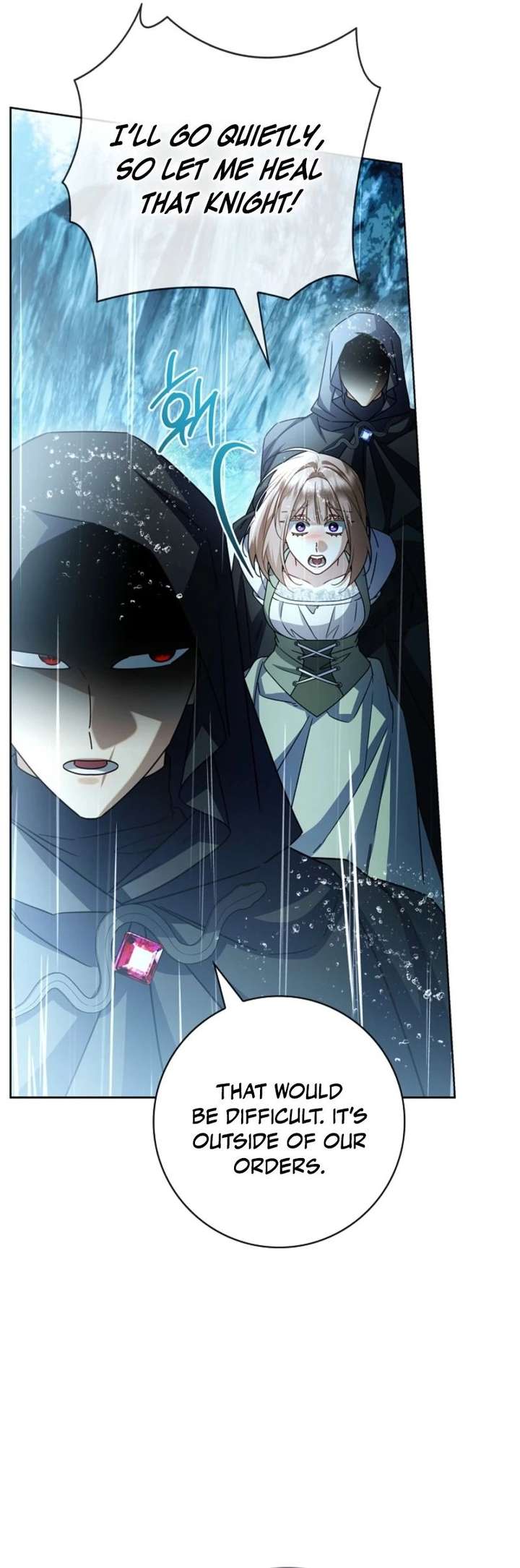 Sorry, I got distracted by your looks Chapter 68 page 43 - 