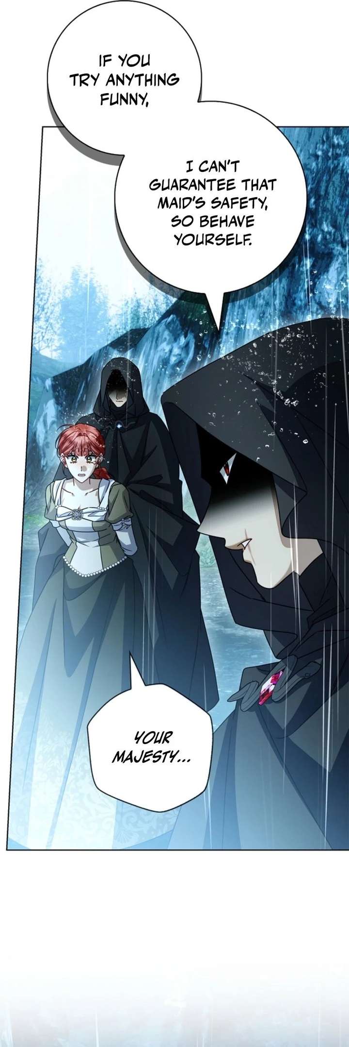 Sorry, I got distracted by your looks Chapter 68 page 48 - 