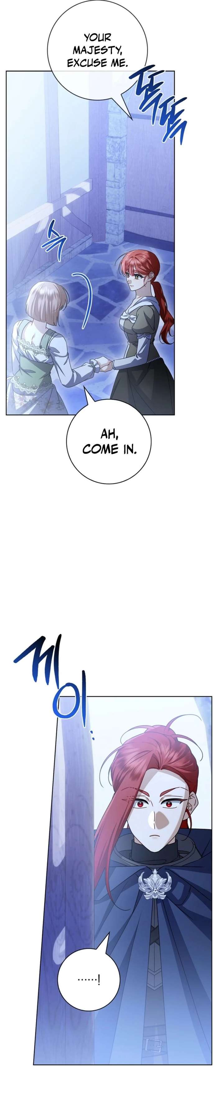 Sorry, I got distracted by your looks Chapter 68 page 6 - 
