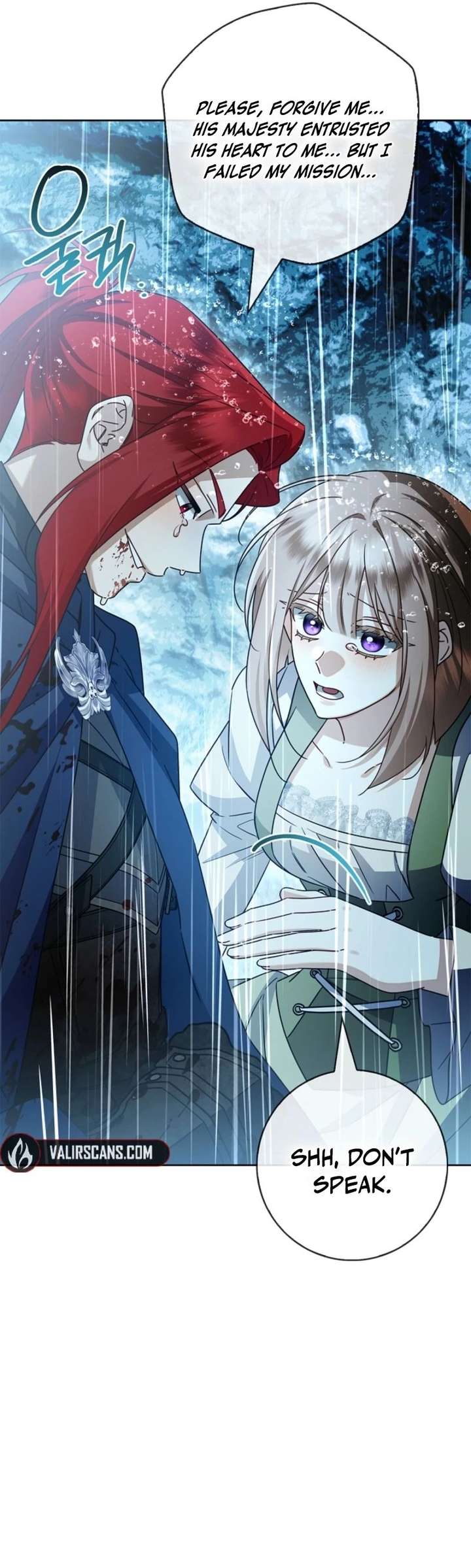 Sorry, I got distracted by your looks Chapter 68 page 51 - 