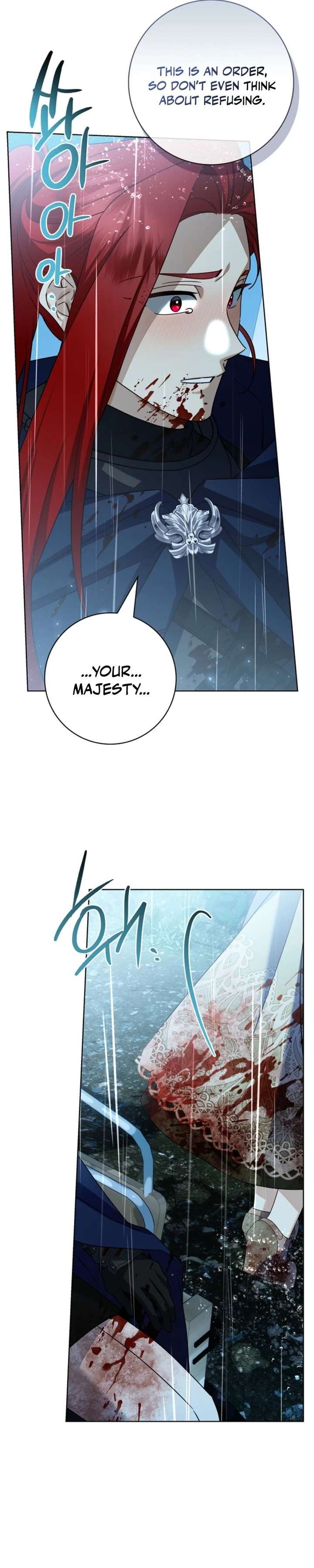 Sorry, I got distracted by your looks Chapter 68 page 55 - 