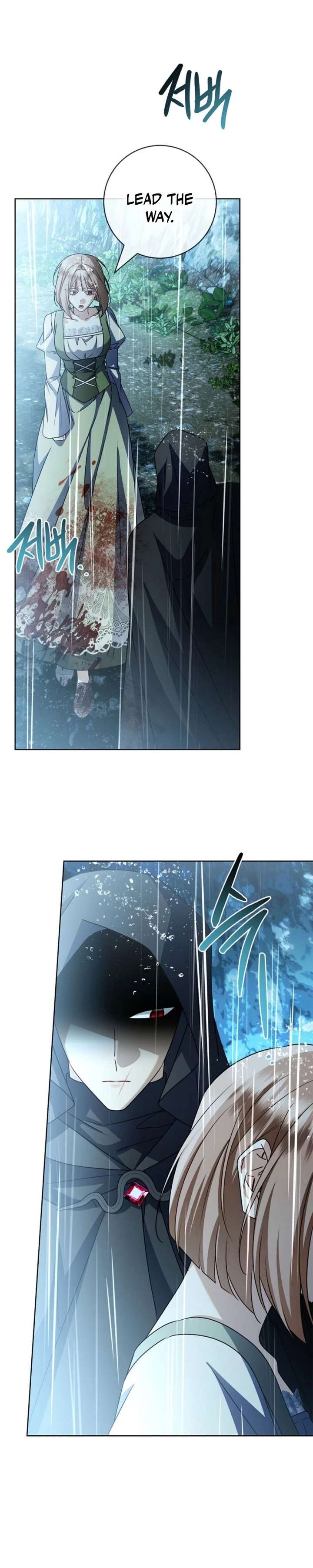 Sorry, I got distracted by your looks Chapter 68 page 56 - 
