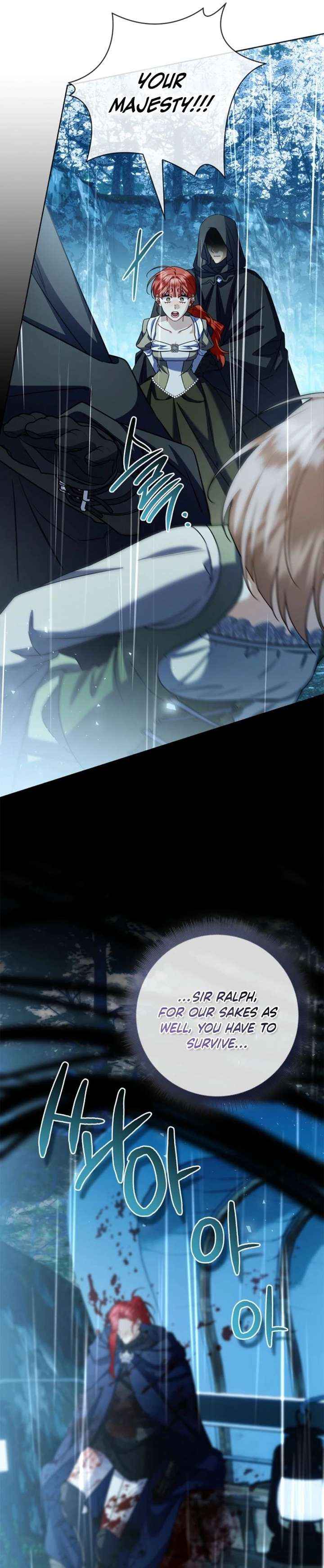 Sorry, I got distracted by your looks Chapter 68 page 58 - 