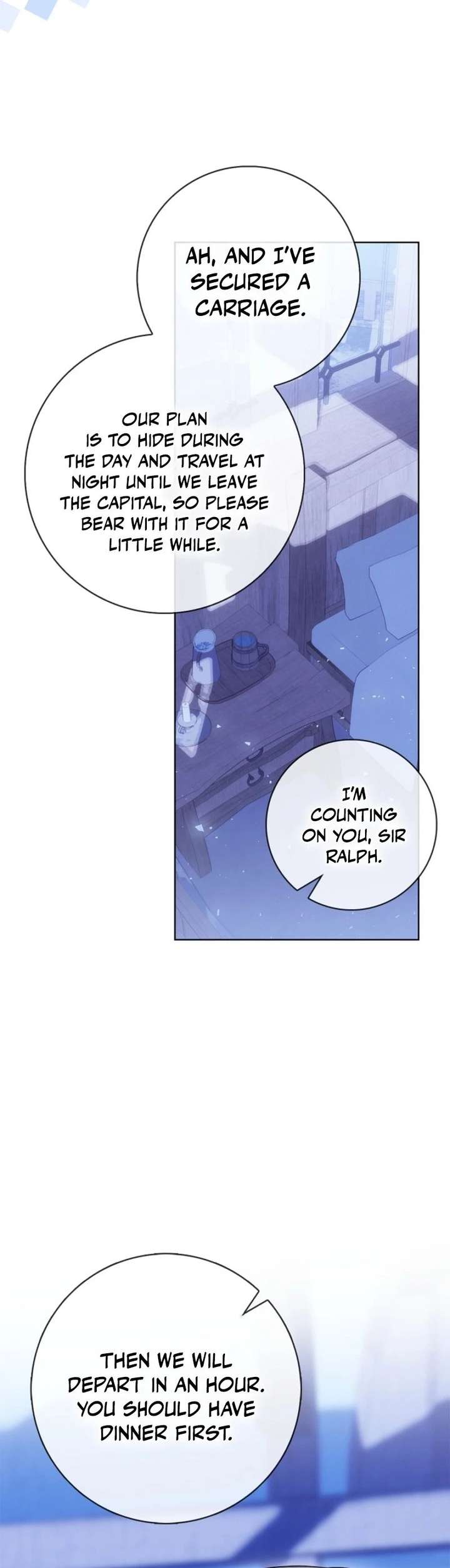 Sorry, I got distracted by your looks Chapter 68 page 8 - 