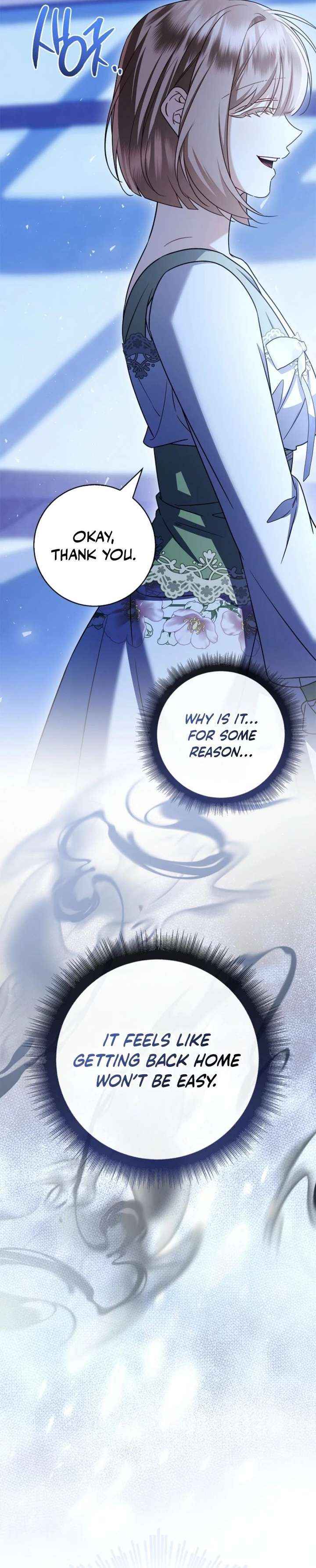 Sorry, I got distracted by your looks Chapter 68 page 9 - 