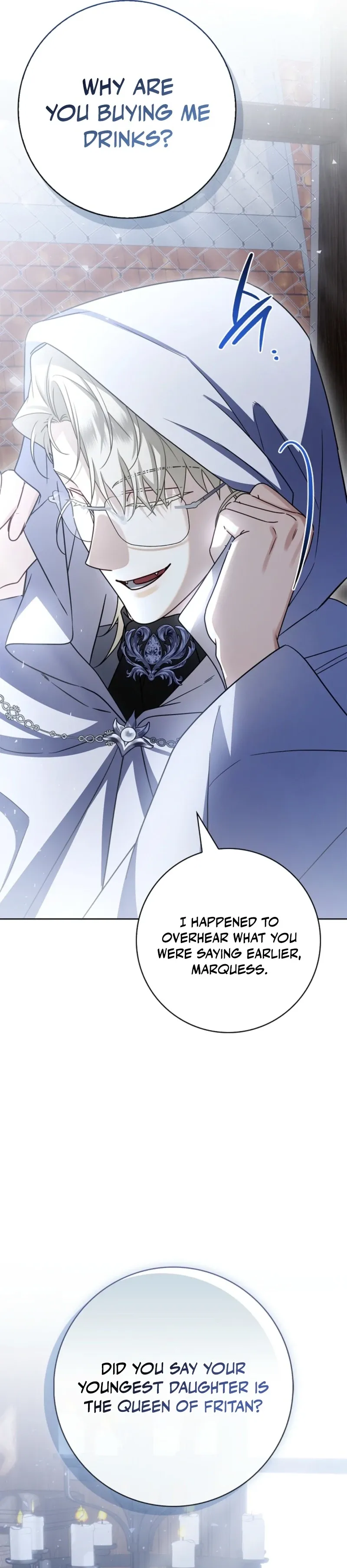 Sorry, I got distracted by your looks Chapter 69 page 13 - 