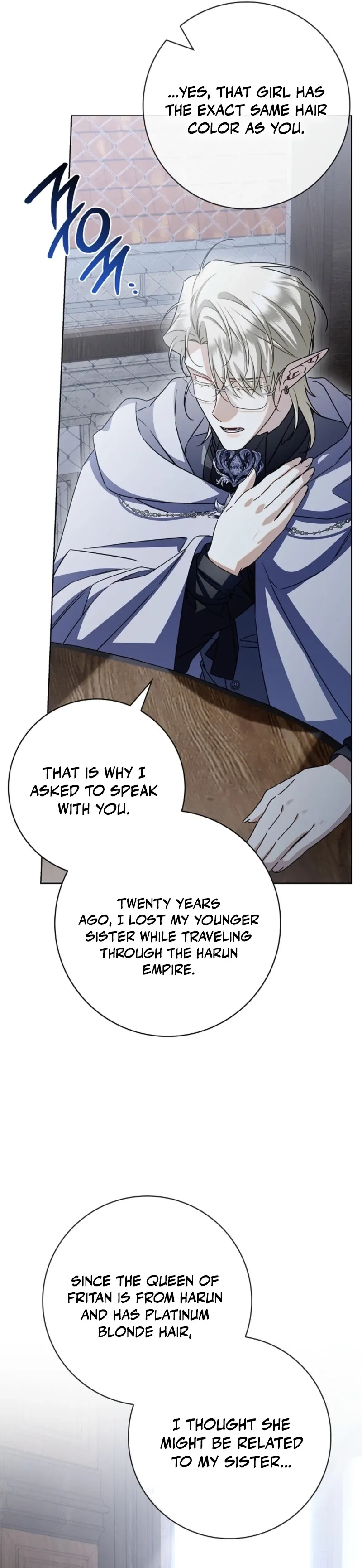 Sorry, I got distracted by your looks Chapter 69 page 15 - 