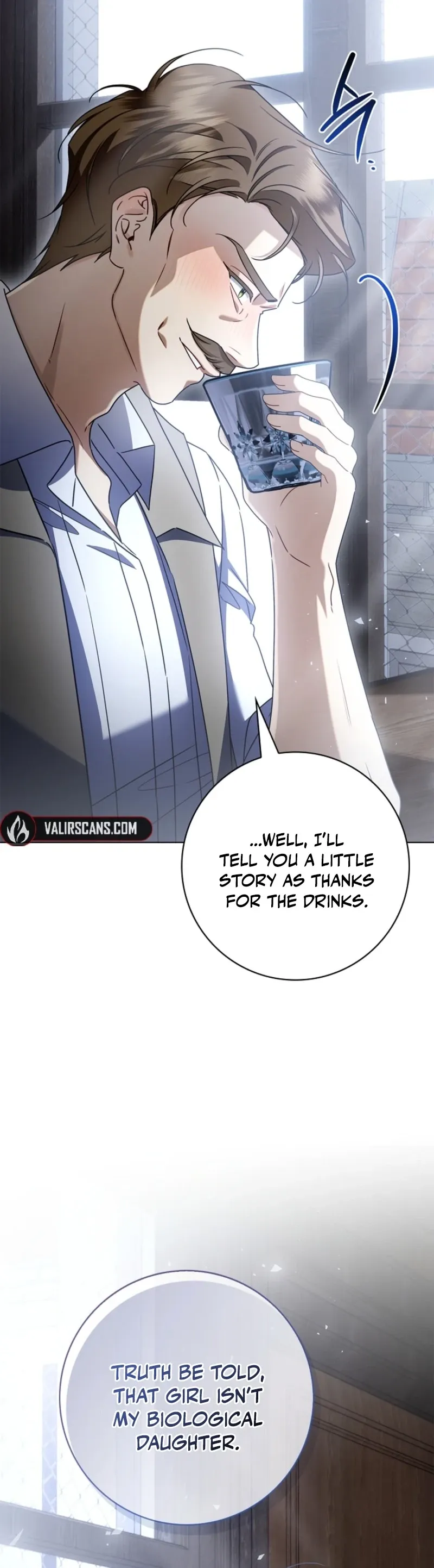 Sorry, I got distracted by your looks Chapter 69 page 17 - 