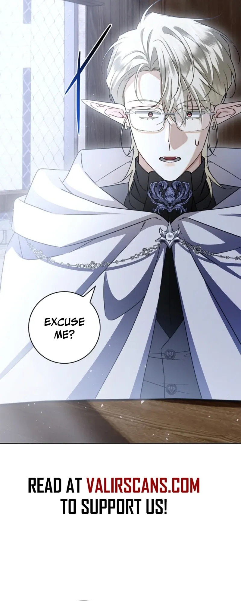 Sorry, I got distracted by your looks Chapter 69 page 18 - 