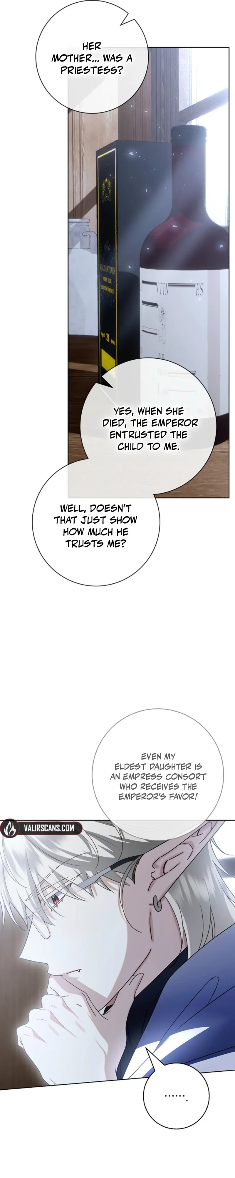 Sorry, I got distracted by your looks Chapter 69 page 21 - 