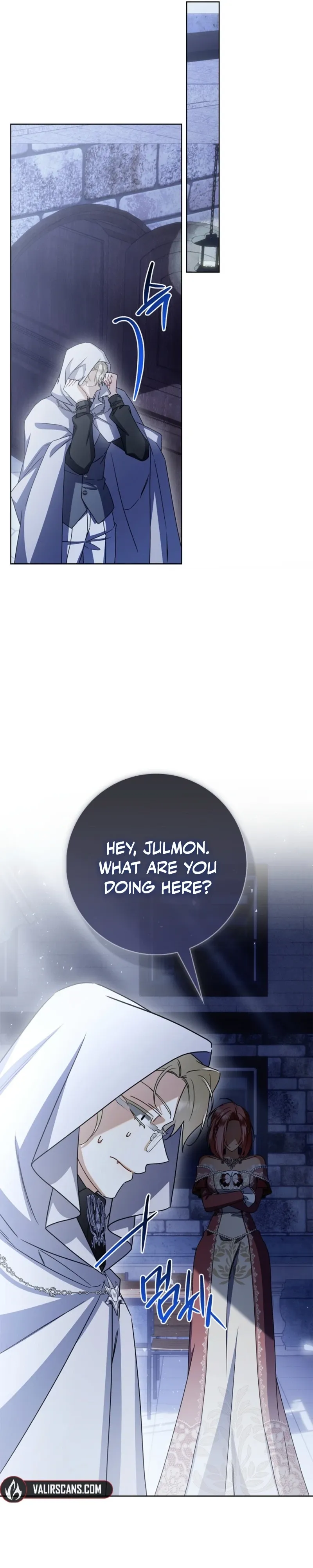 Sorry, I got distracted by your looks Chapter 69 page 24 - 