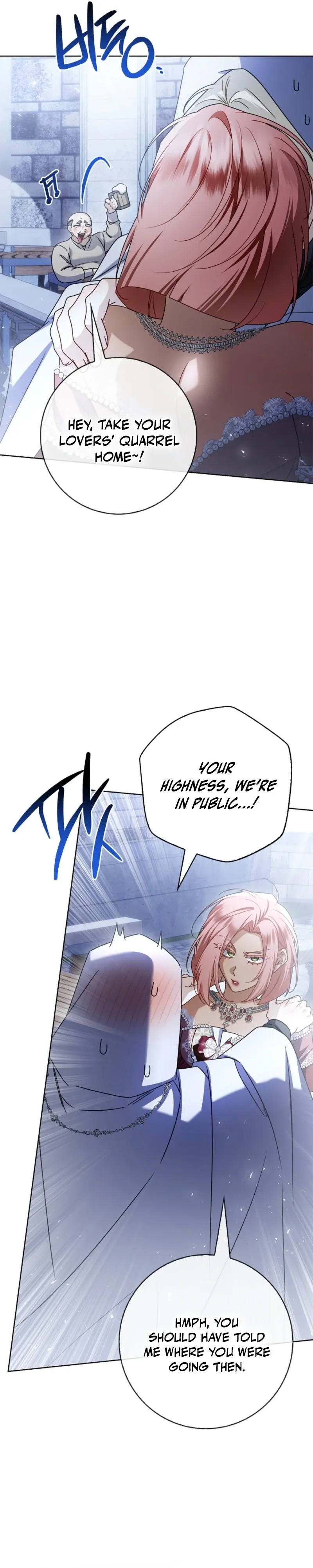 Sorry, I got distracted by your looks Chapter 69 page 28 - 