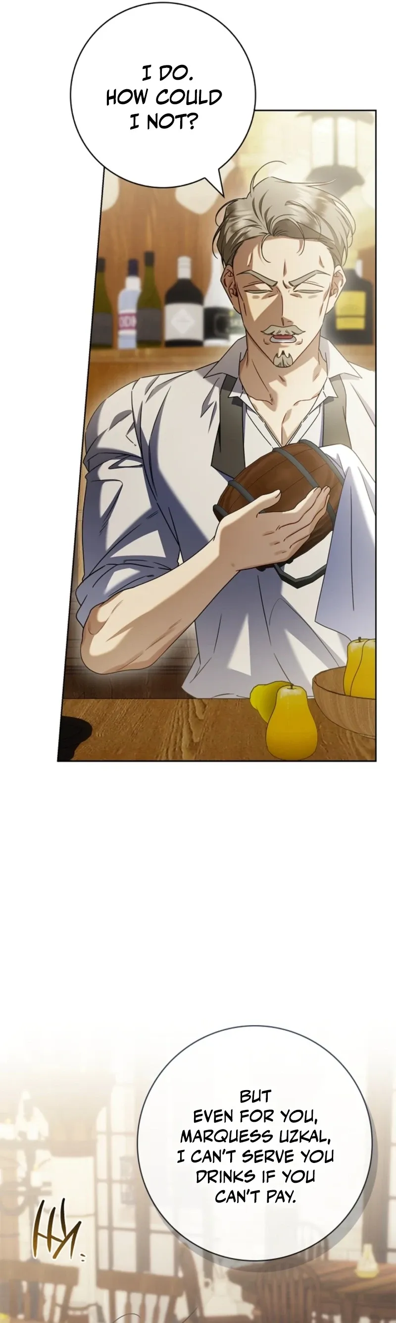 Sorry, I got distracted by your looks Chapter 69 page 4 - 