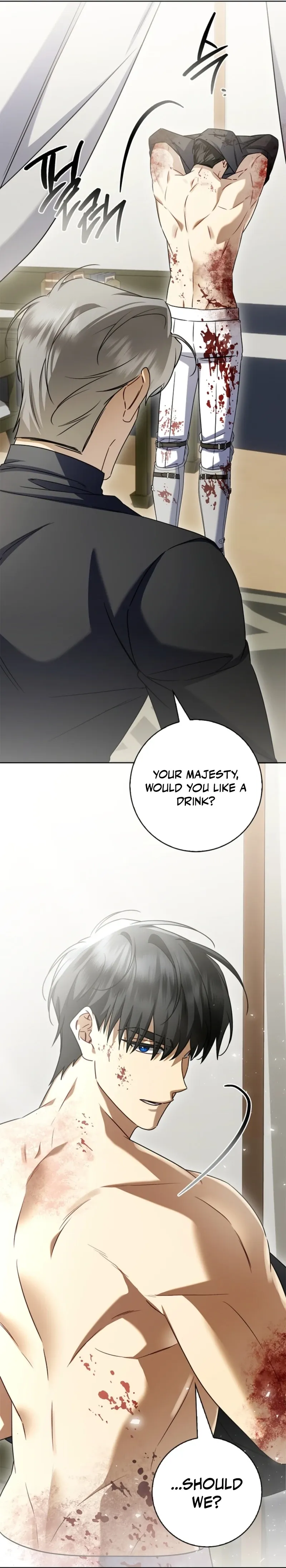 Sorry, I got distracted by your looks Chapter 69 page 34 - 