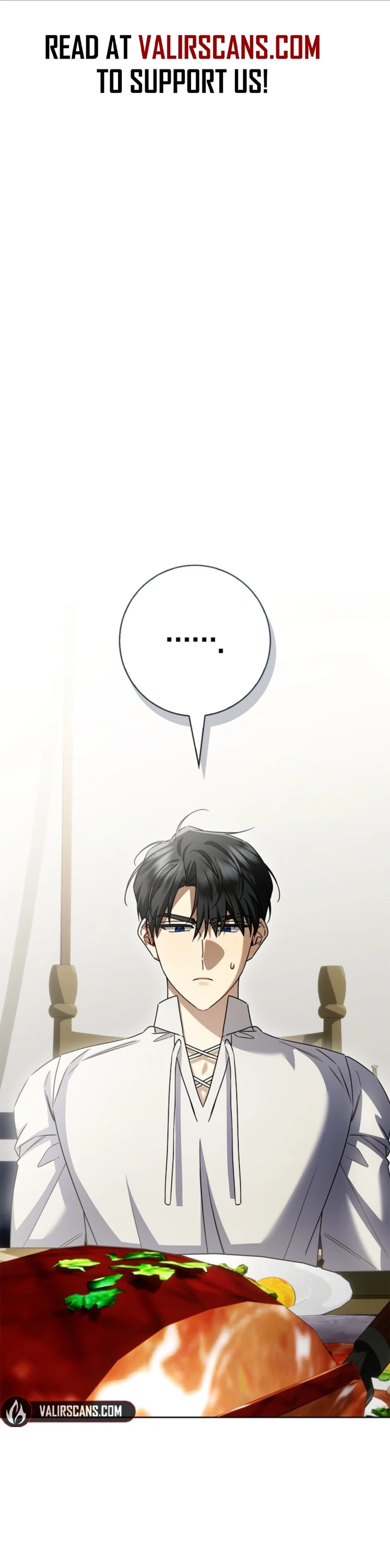 Sorry, I got distracted by your looks Chapter 69 page 35 - 