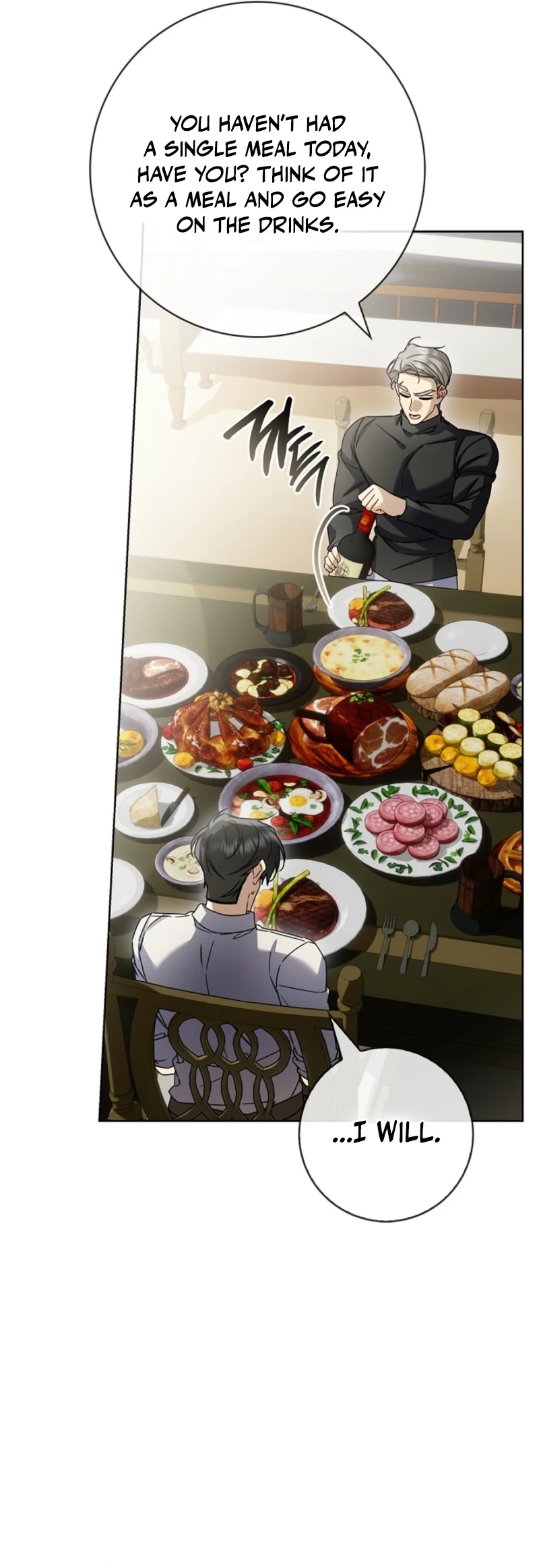 Sorry, I got distracted by your looks Chapter 69 page 37 - 